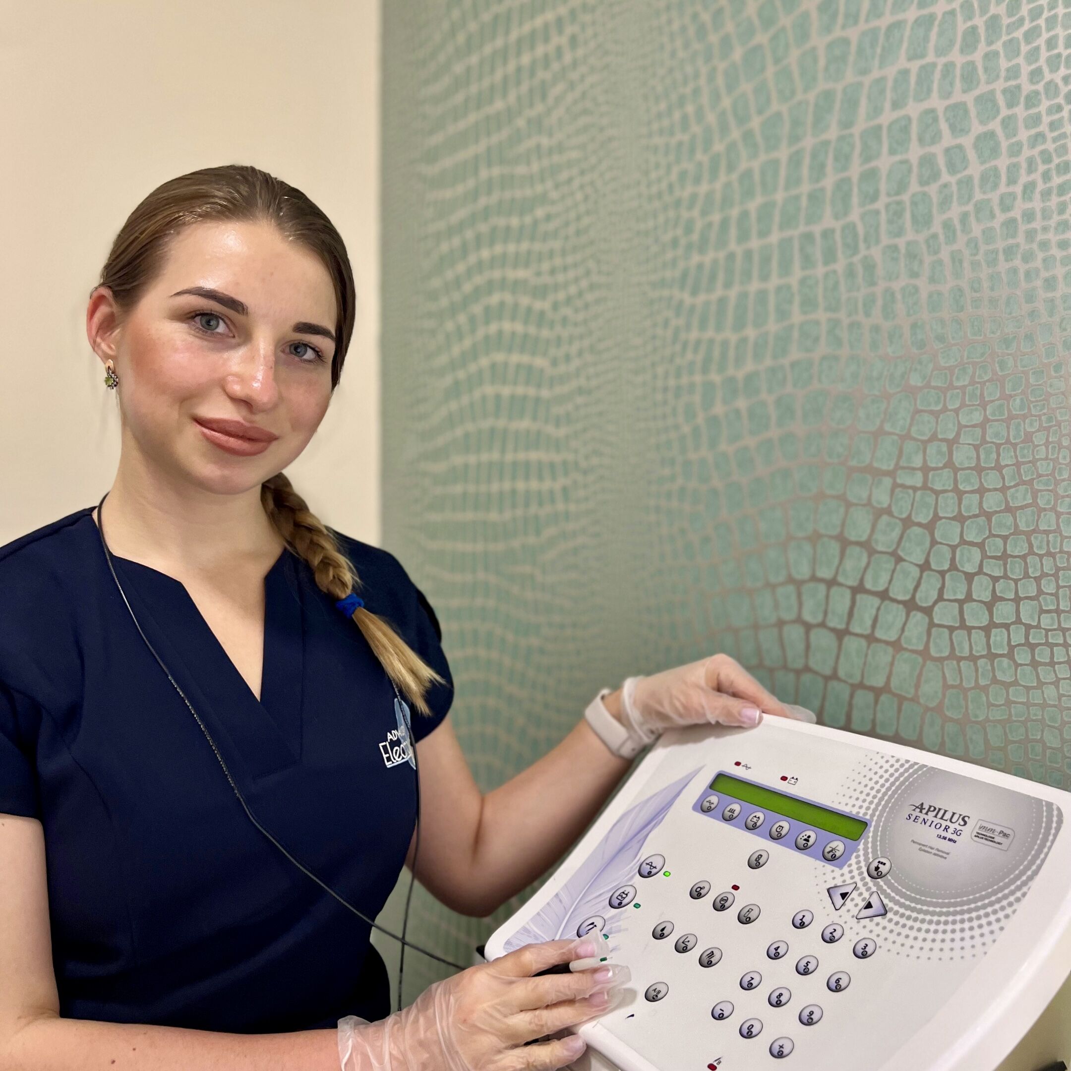 About v30 Advanced Electrolysis Clinic